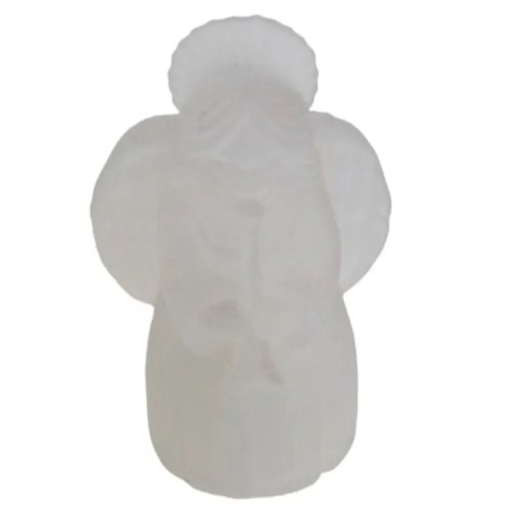Mikasa Trumpeting Angel Candleholder